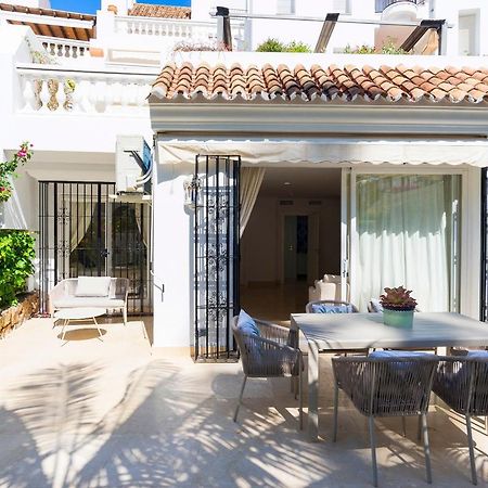 Elviria Playa White Pearl Beach Marbella Ngoại thất bức ảnh