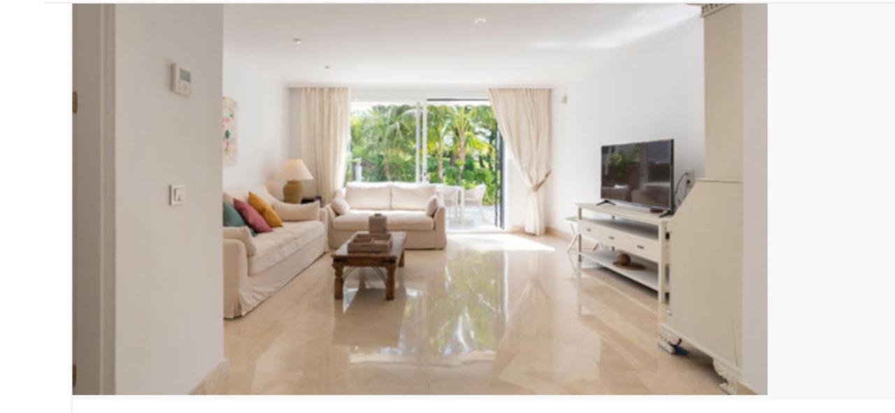 Elviria Playa White Pearl Beach Marbella Ngoại thất bức ảnh