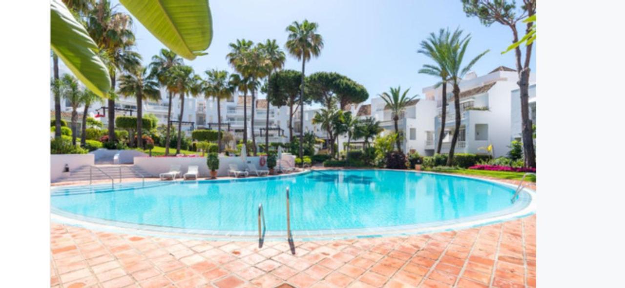 Elviria Playa White Pearl Beach Marbella Ngoại thất bức ảnh