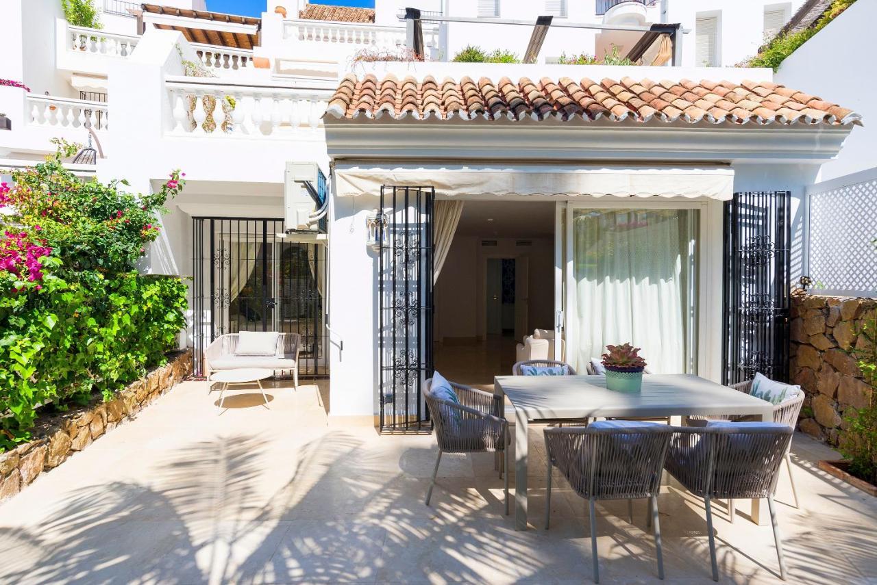 Elviria Playa White Pearl Beach Marbella Ngoại thất bức ảnh