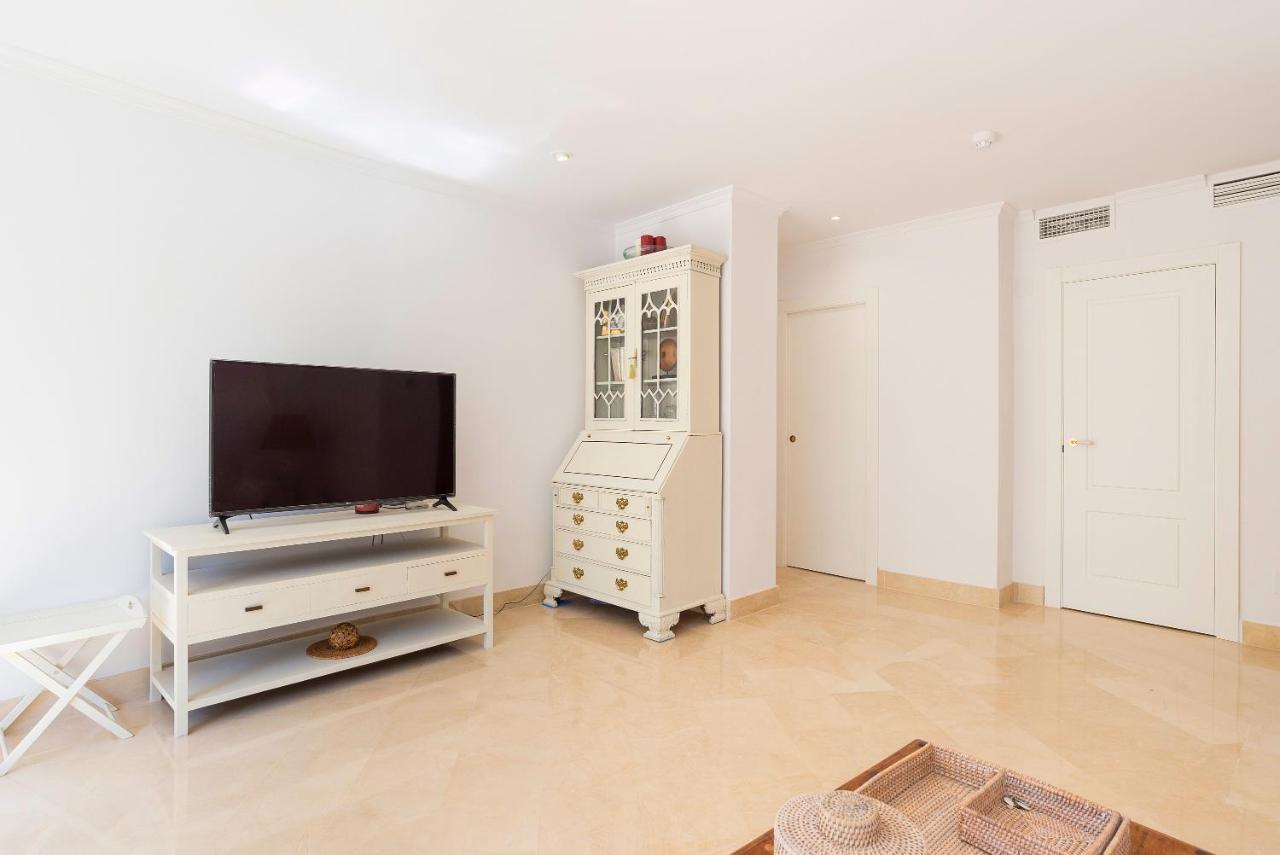 Elviria Playa White Pearl Beach Marbella Ngoại thất bức ảnh