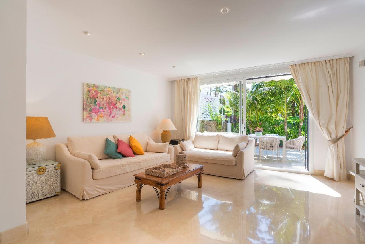 Elviria Playa White Pearl Beach Marbella Ngoại thất bức ảnh