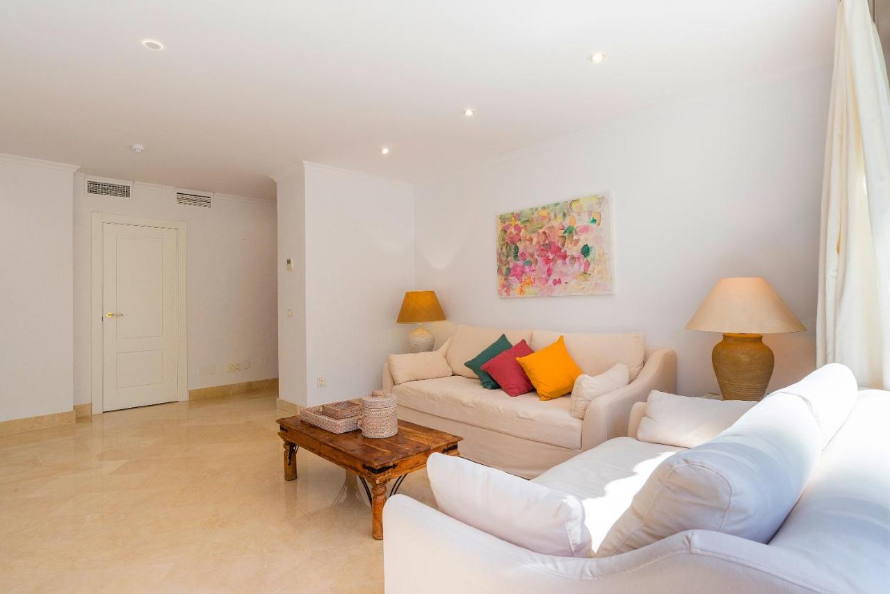 Elviria Playa White Pearl Beach Marbella Ngoại thất bức ảnh