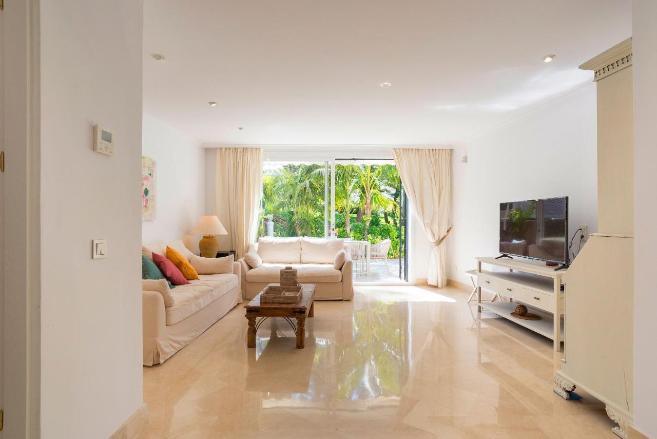 Elviria Playa White Pearl Beach Marbella Ngoại thất bức ảnh