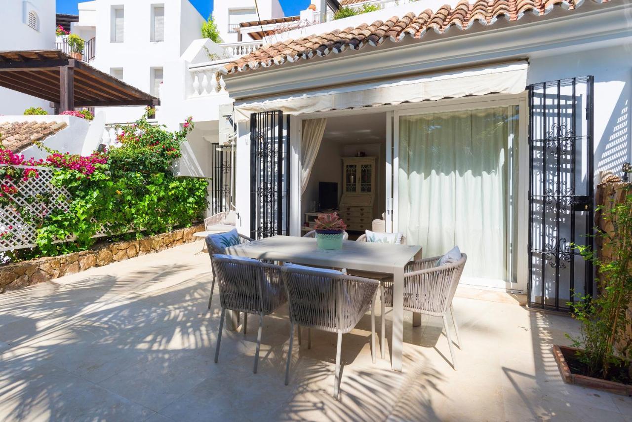 Elviria Playa White Pearl Beach Marbella Ngoại thất bức ảnh