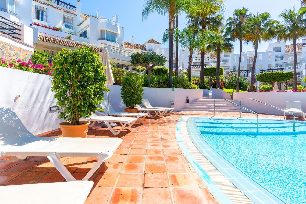 Elviria Playa White Pearl Beach Marbella Ngoại thất bức ảnh