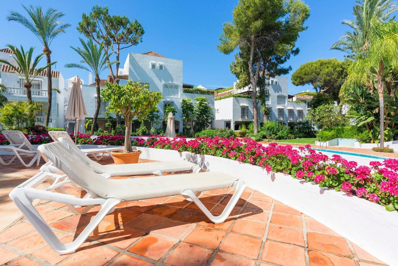 Elviria Playa White Pearl Beach Marbella Ngoại thất bức ảnh