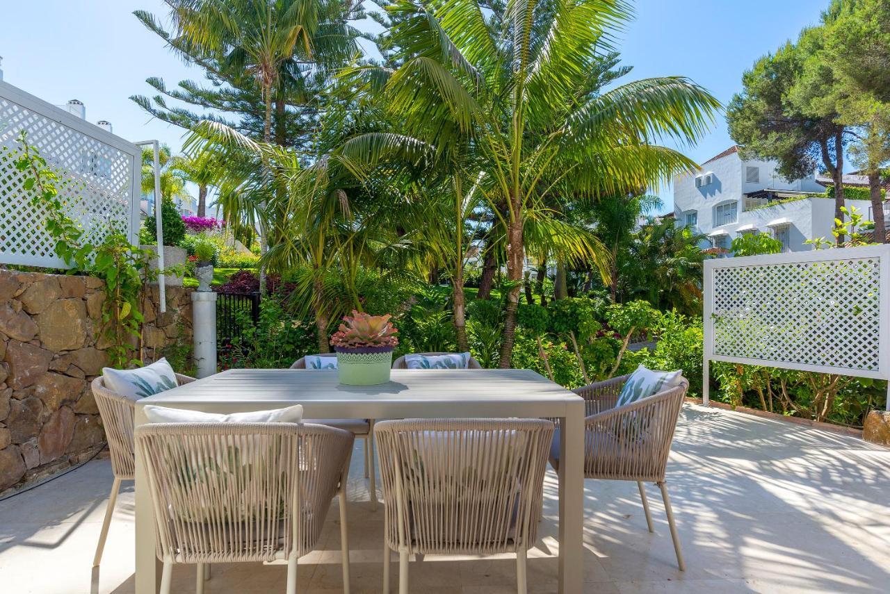 Elviria Playa White Pearl Beach Marbella Ngoại thất bức ảnh