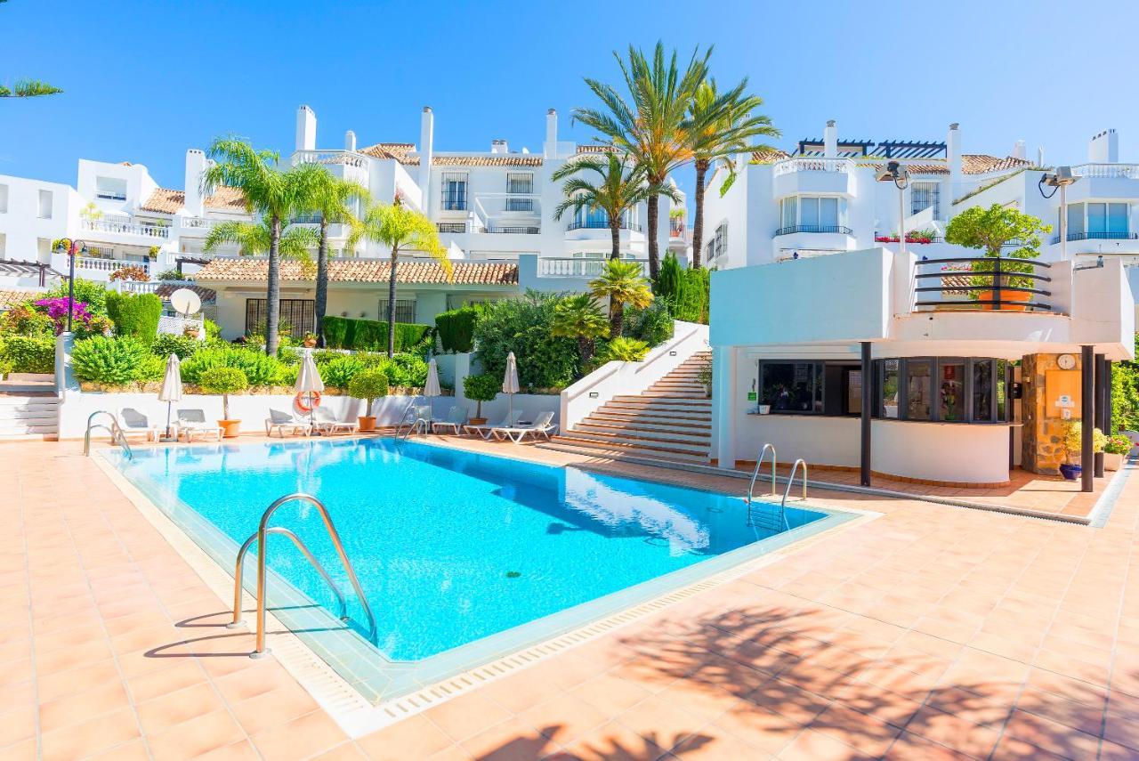Elviria Playa White Pearl Beach Marbella Ngoại thất bức ảnh