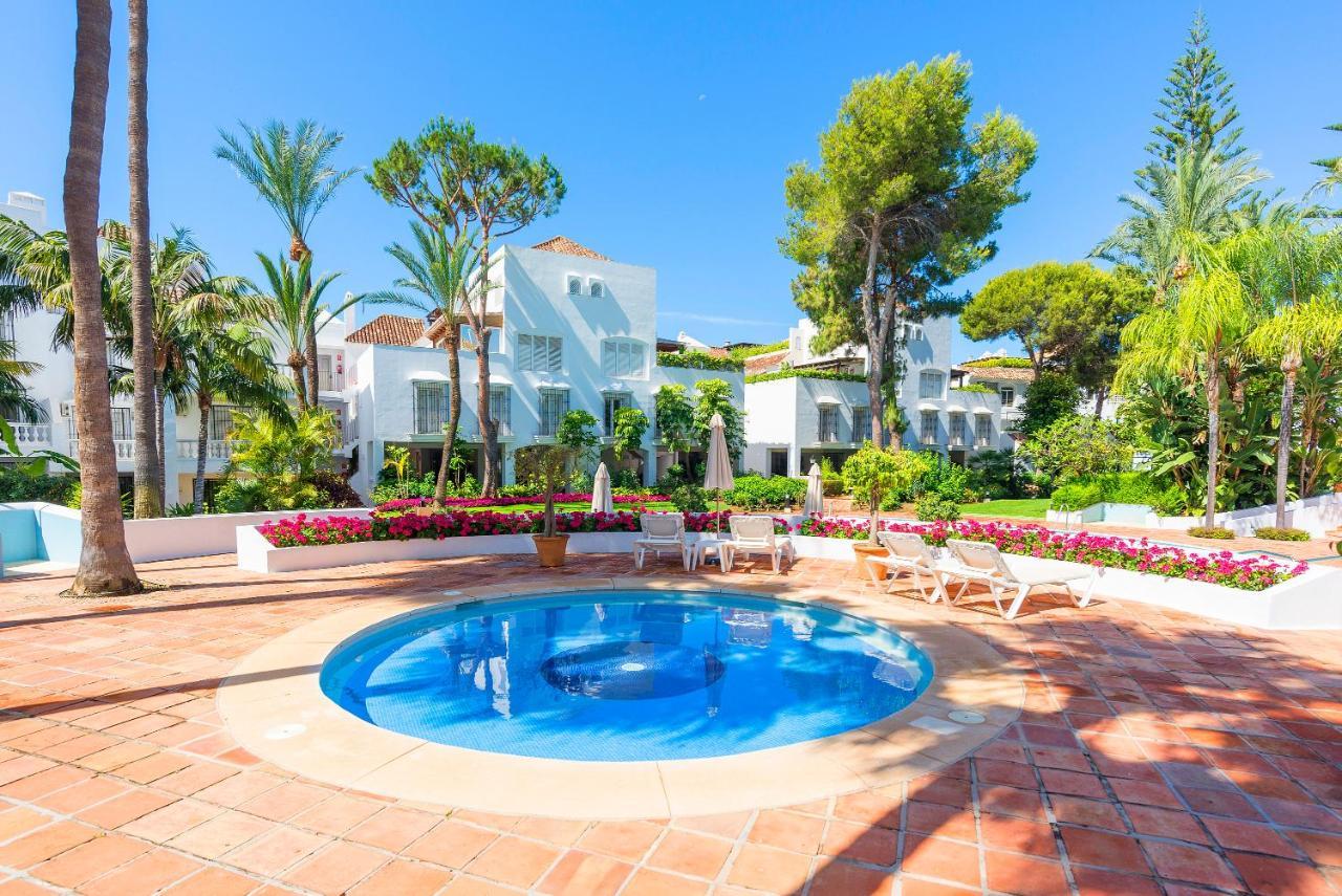 Elviria Playa White Pearl Beach Marbella Ngoại thất bức ảnh