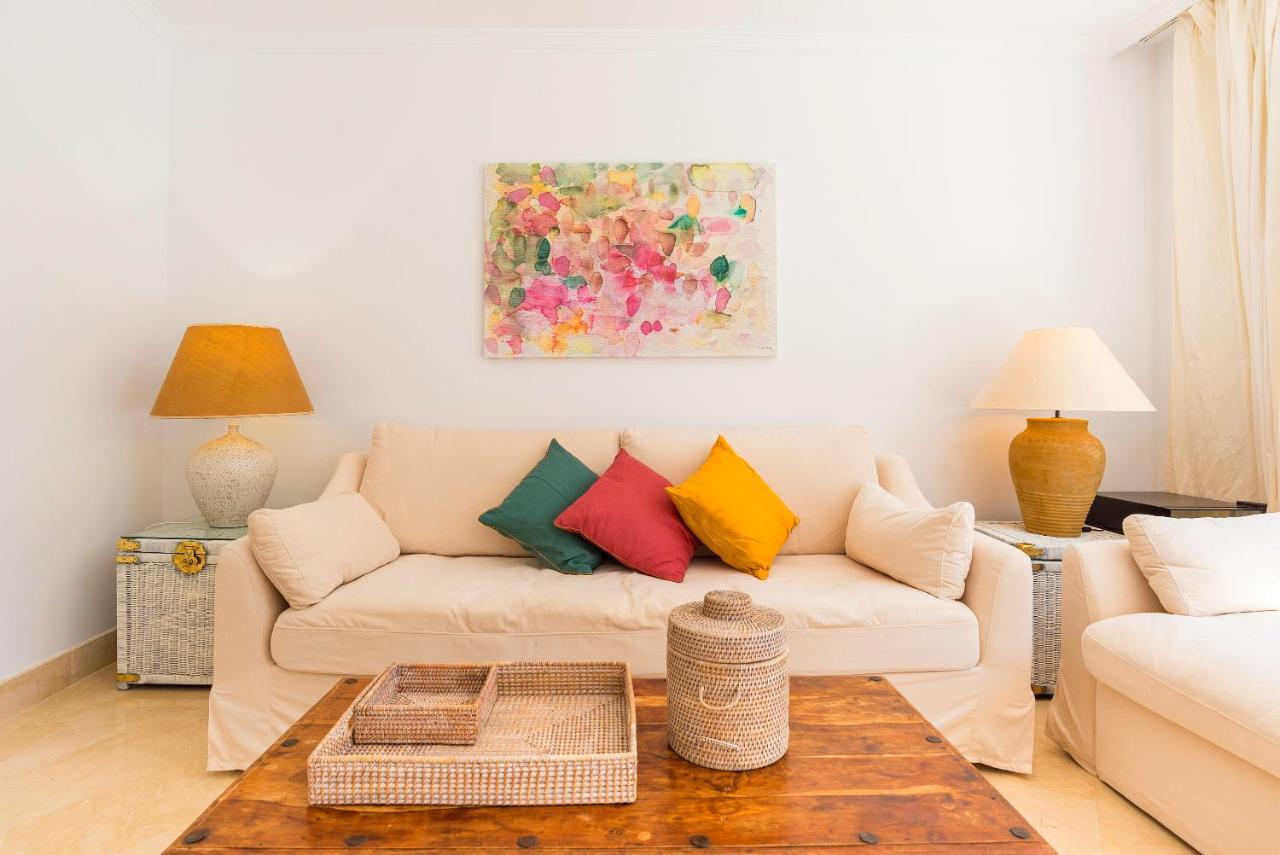 Elviria Playa White Pearl Beach Marbella Ngoại thất bức ảnh