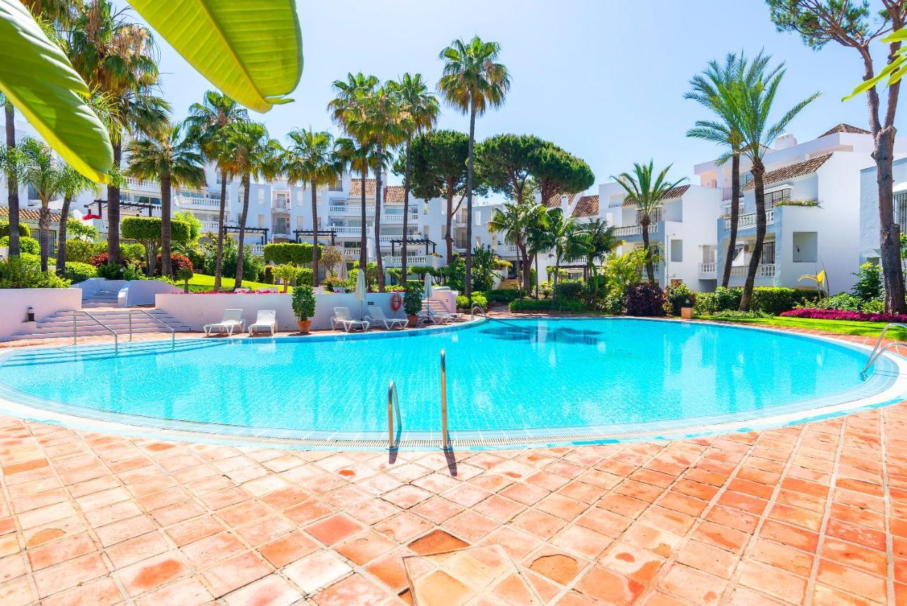Elviria Playa White Pearl Beach Marbella Ngoại thất bức ảnh