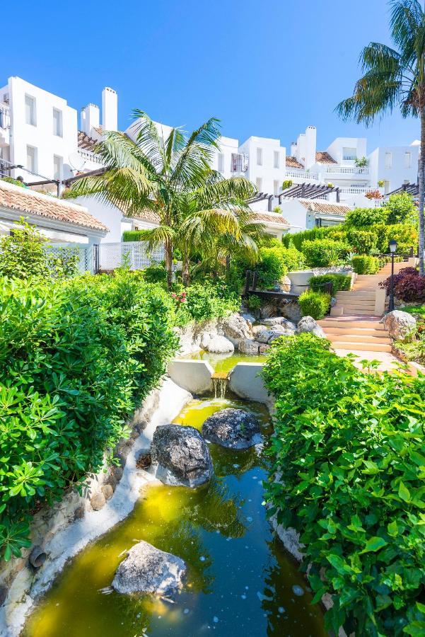 Elviria Playa White Pearl Beach Marbella Ngoại thất bức ảnh