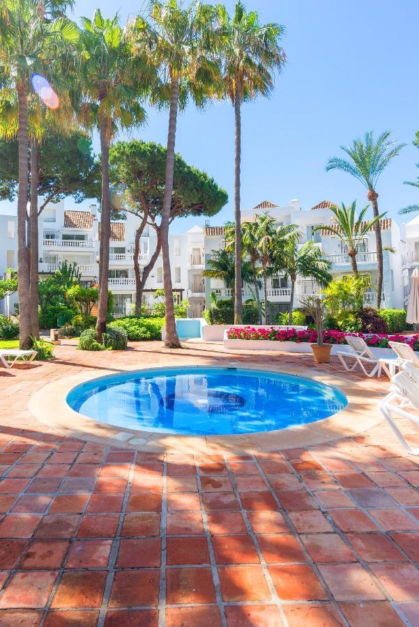 Elviria Playa White Pearl Beach Marbella Ngoại thất bức ảnh