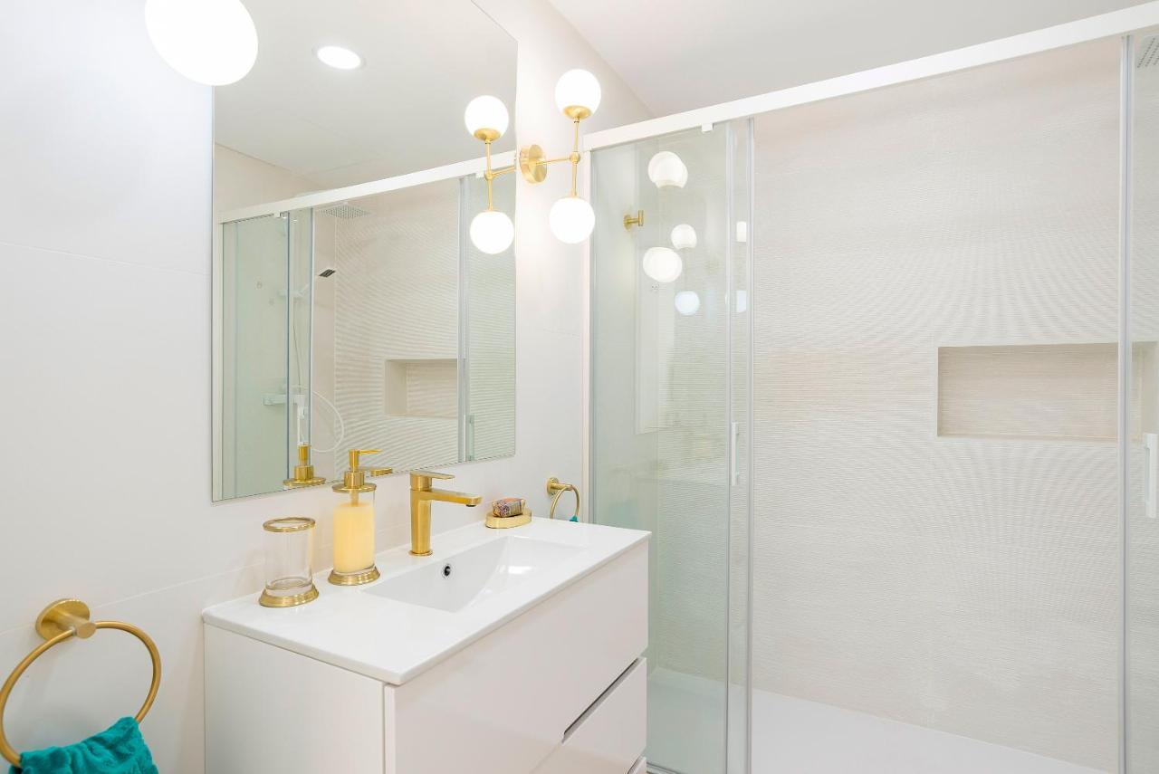 Elviria Playa White Pearl Beach Marbella Ngoại thất bức ảnh