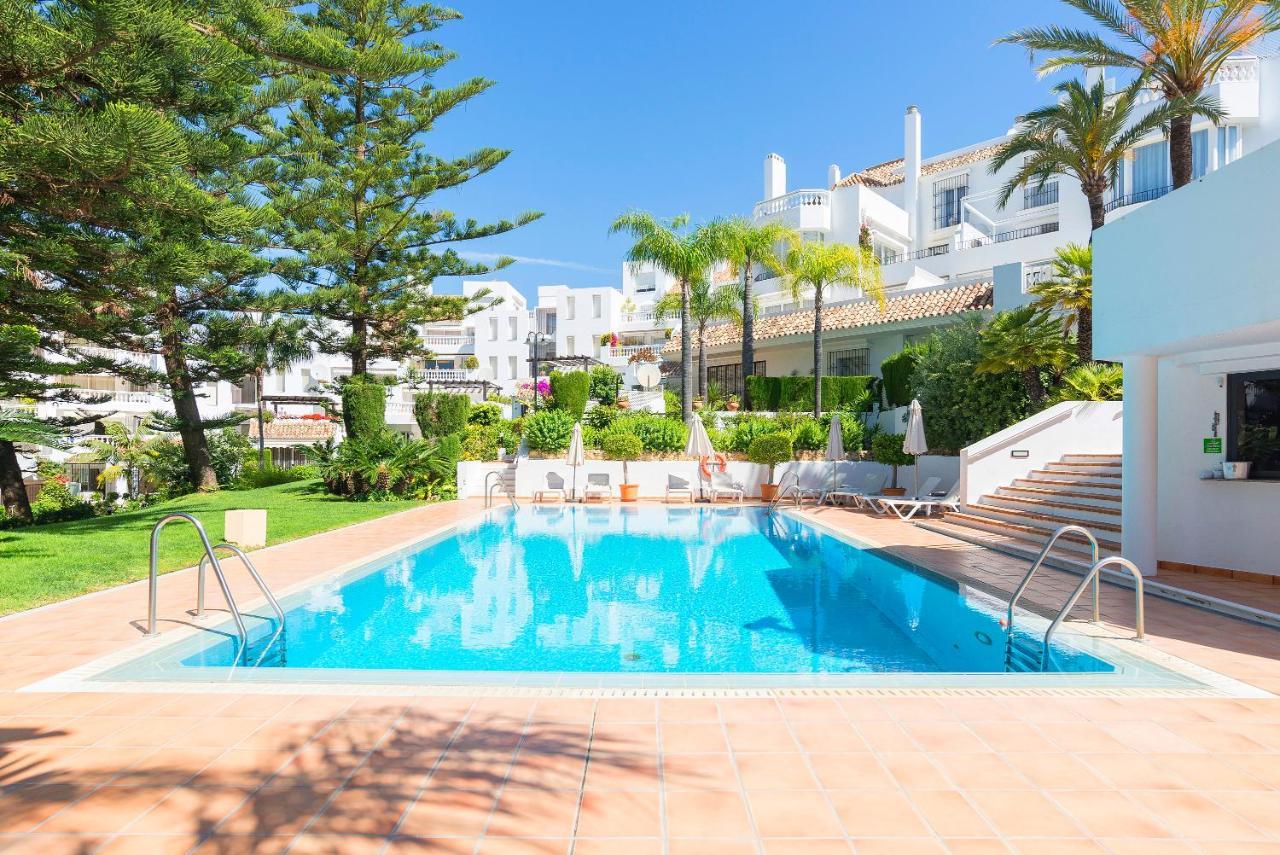 Elviria Playa White Pearl Beach Marbella Ngoại thất bức ảnh