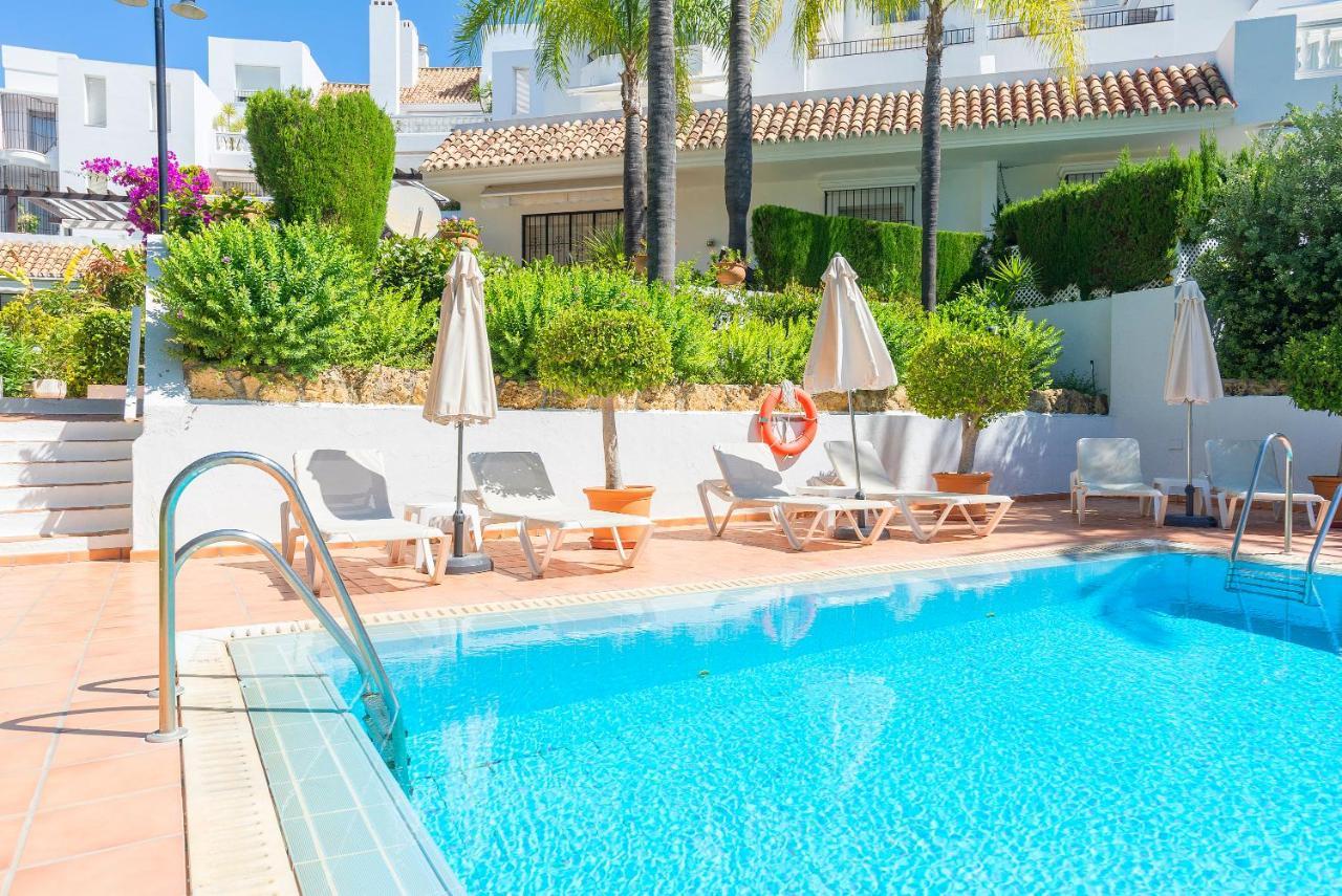 Elviria Playa White Pearl Beach Marbella Ngoại thất bức ảnh