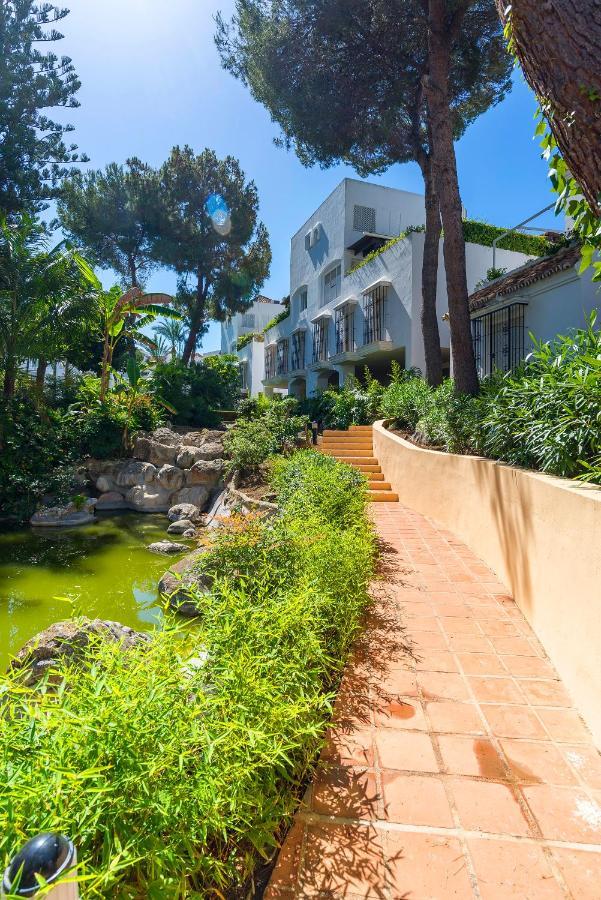 Elviria Playa White Pearl Beach Marbella Ngoại thất bức ảnh