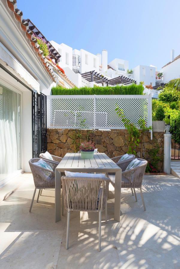 Elviria Playa White Pearl Beach Marbella Ngoại thất bức ảnh