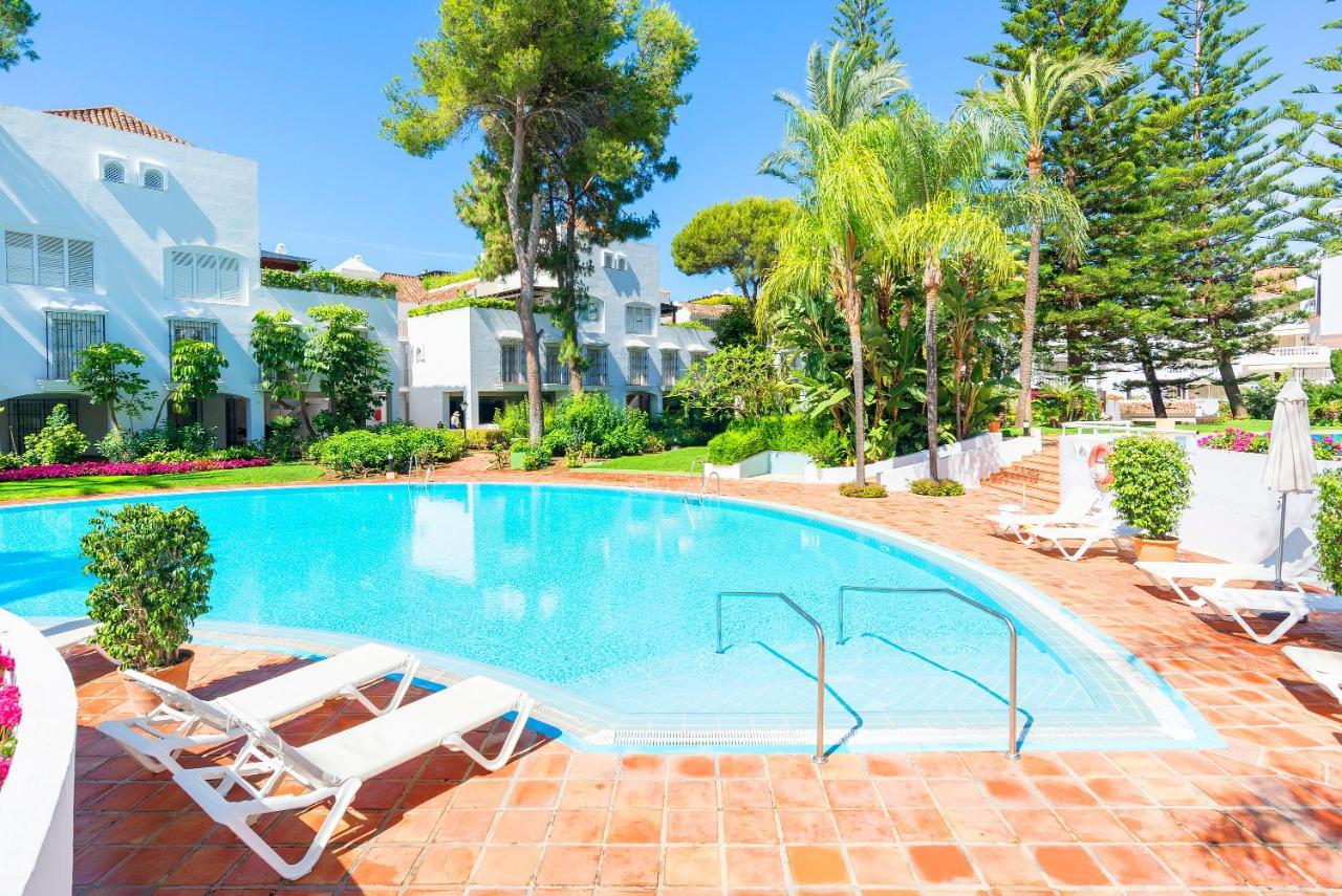 Elviria Playa White Pearl Beach Marbella Ngoại thất bức ảnh