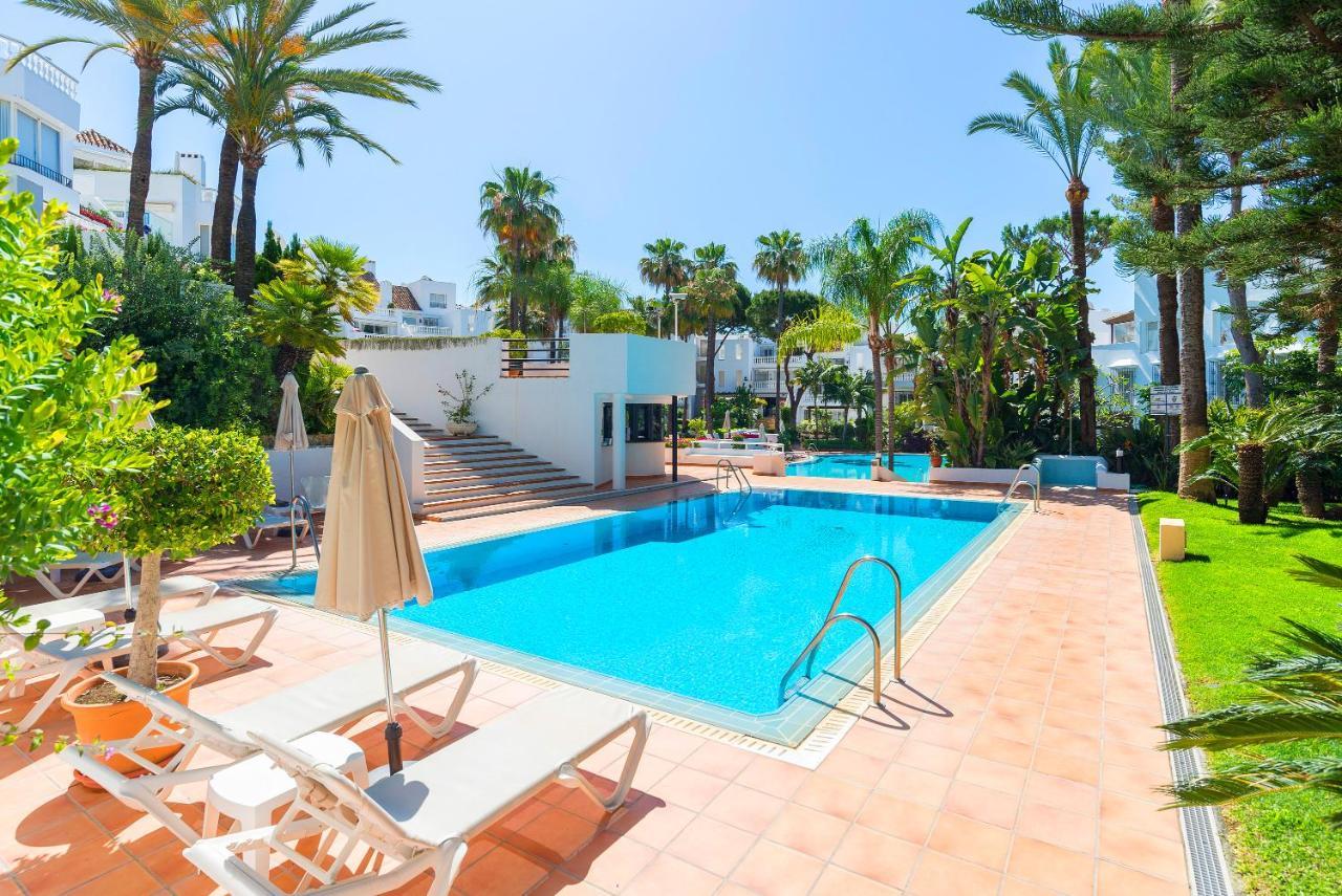 Elviria Playa White Pearl Beach Marbella Ngoại thất bức ảnh