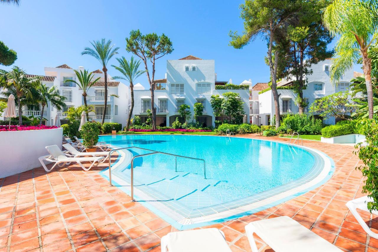 Elviria Playa White Pearl Beach Marbella Ngoại thất bức ảnh