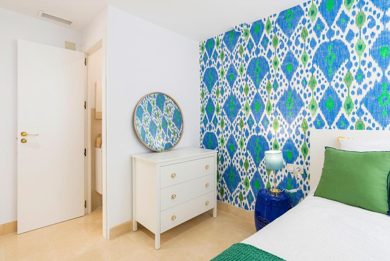 Elviria Playa White Pearl Beach Marbella Ngoại thất bức ảnh