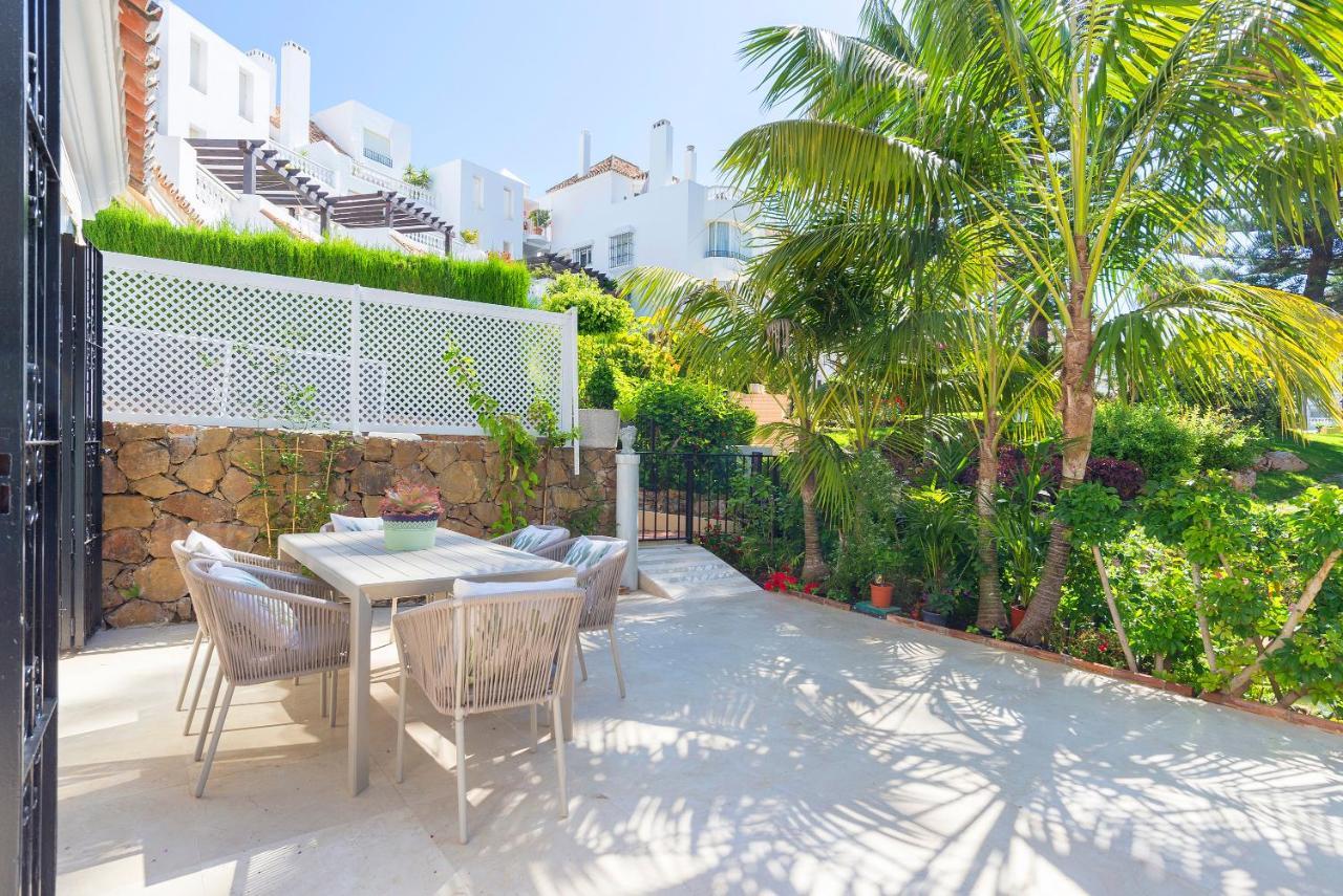 Elviria Playa White Pearl Beach Marbella Ngoại thất bức ảnh