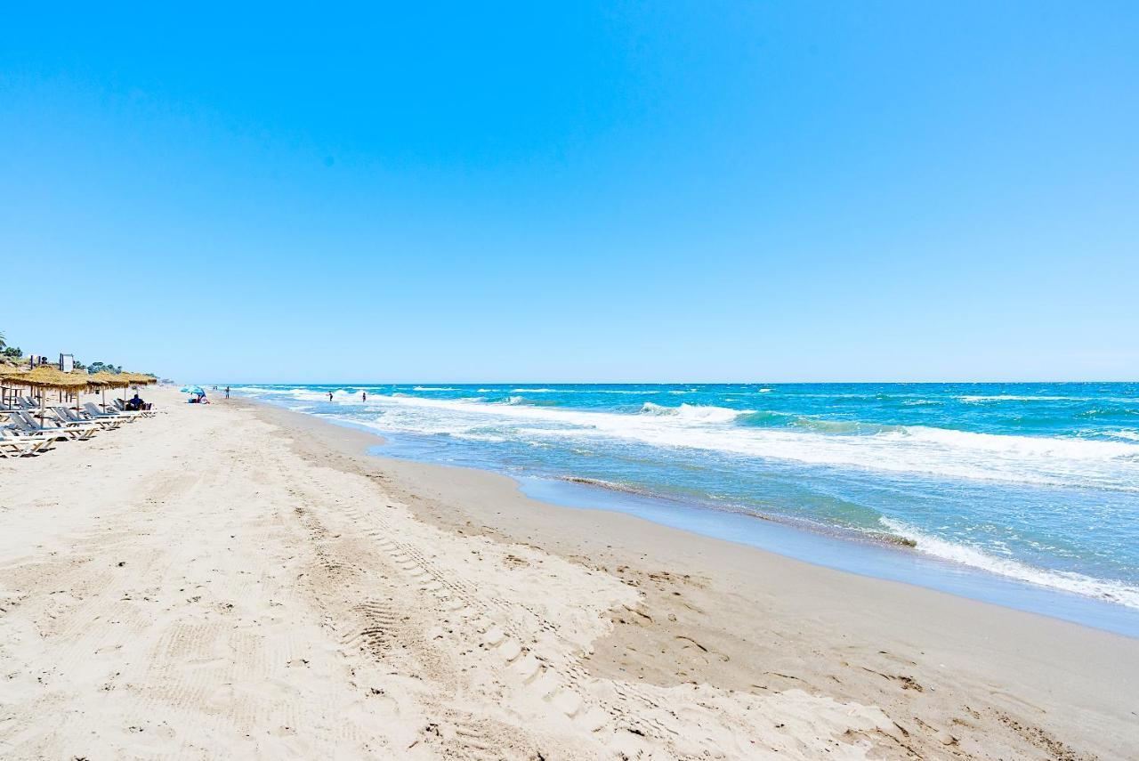 Elviria Playa White Pearl Beach Marbella Ngoại thất bức ảnh