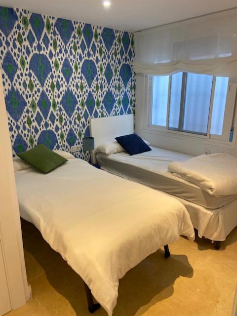 Elviria Playa White Pearl Beach Marbella Ngoại thất bức ảnh